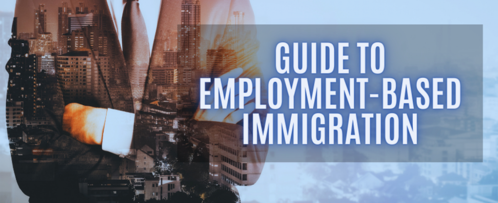 Employment Sponsored U.S. Immigration by Imigrus