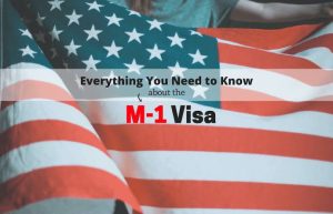 U.S. Non-Immigrant Student M-1 Visa 2 U.S. Non-Immigrant Student M-1 Visa