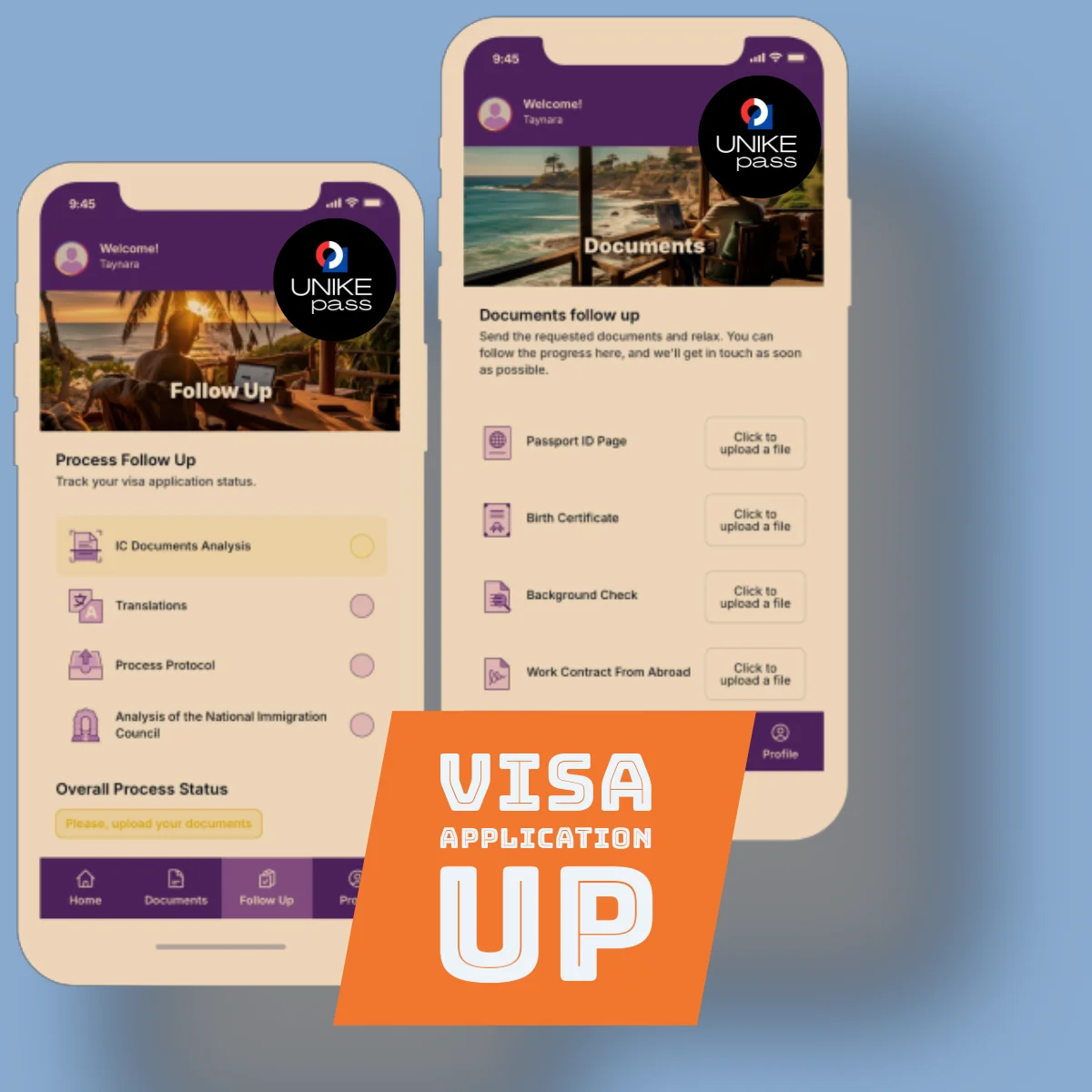 Ai Powered U.S. Immigration Visa Hub